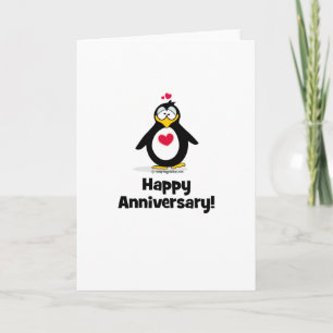 Happy Anniversary Card