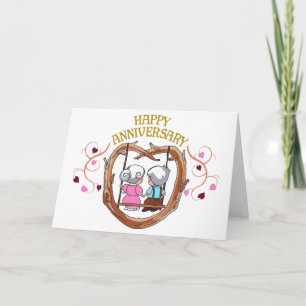 Happy Anniversary Card