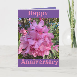 Happy Anniversary Card