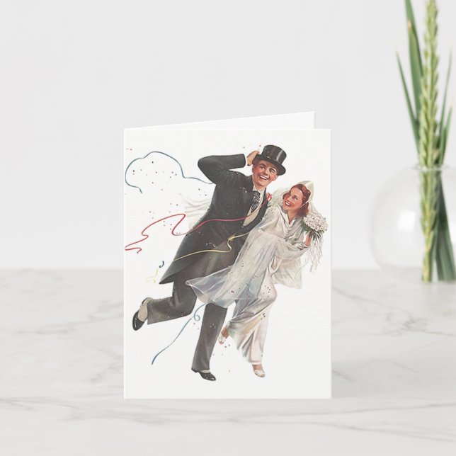 Happy Anniversary Card the best decision you made (Front)