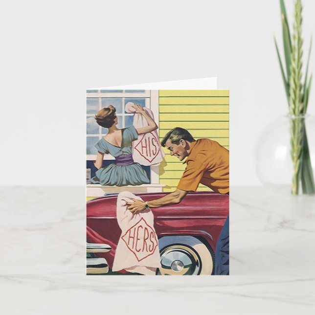 Happy Anniversary Card the best decision you made (Front)