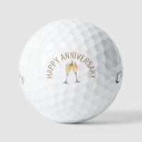 Happy Anniversary Champagne Toast Callaway