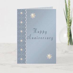 Happy Anniversary Greeting Card