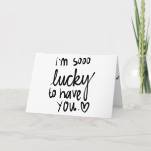 ***HAPPY ANNIVERSARY*** HAPPY "YOU" ARE IN MY LIFE CARD