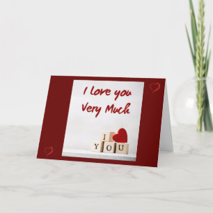 *HAPPY ANNIVERSARY HUSBAND & PARTNER IF LIFE" CARD