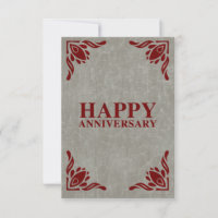 happy anniversary