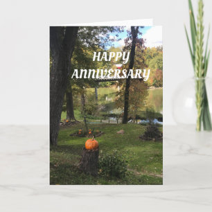 *HAPPY ANNIVERSARY* LOVE "YOU" MOST OF ALL! CARD