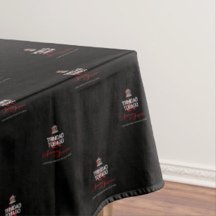 Happy Anniversary of Independence T&T Tablecloth