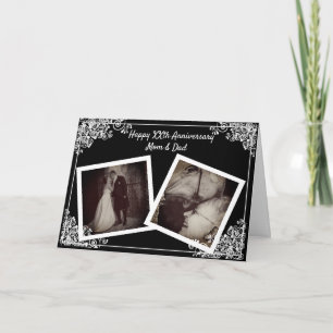 Happy Anniversary  Photo Card