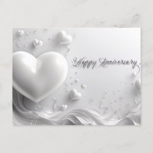 Happy Anniversary Postcard