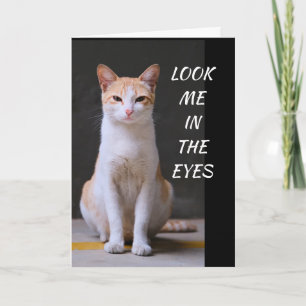 HAPPY *ANNIVERSARY* TO THE *LOVE OF MY LIFE* CARD