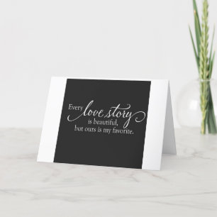 HAPPY ANNIVERSARY TO ***THE LOVE OF MY LIFE*** CARD