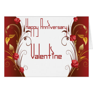 Happy Anniversary Valentine