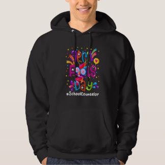 Happy April Fool's Day 1st April 2022 School Couns Hoodie