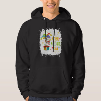 Happy April Fool's Day 1st April Fools Day 2022 Jo Hoodie
