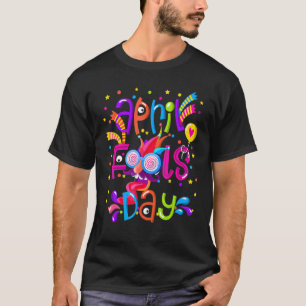 Happy April Fool's Day 1st April Fools Day 2022 Jo T-Shirt