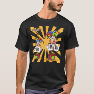 Happy April Fool's Day April Fools Day 2022 Joke 1 T-Shirt