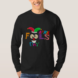 Happy April Fools Day Pranks Kit 1st April Jokes K T-Shirt