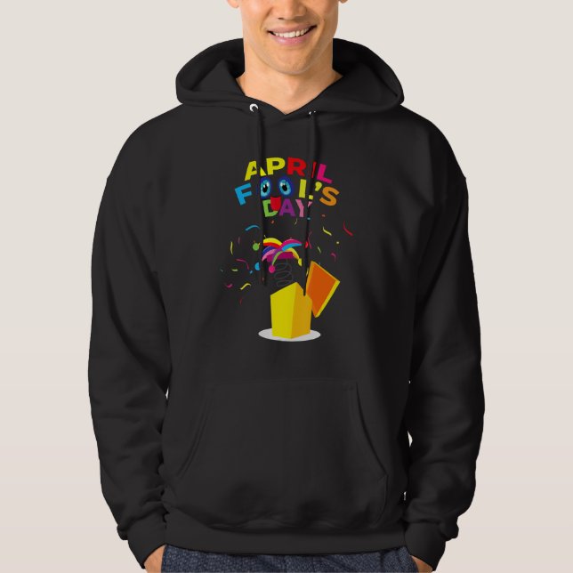 Happy April Fool's Day Tee April Fools Day 2022 Jo (Front)