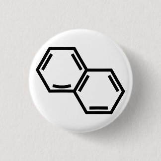 Happy Arene (double, black) 3 Cm Round Badge