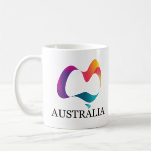 Happy Australia day Coffee Mug