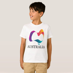 Happy Australia day, Harmony day T-Shirt
