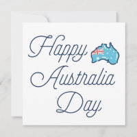 Happy Australia Day // Novelty Australia Day
