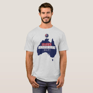 Happy Australia Day T-Shirt