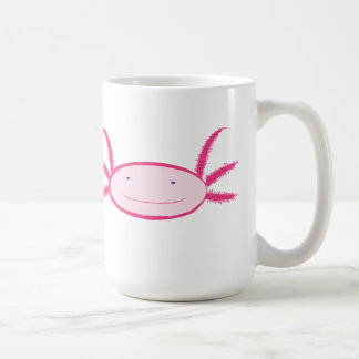 Happy Axolotl Mug