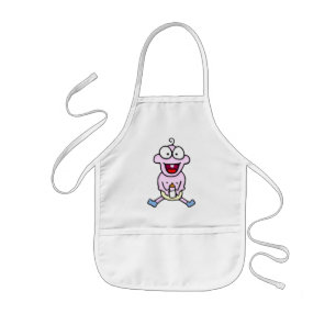 Happy Baby Apron