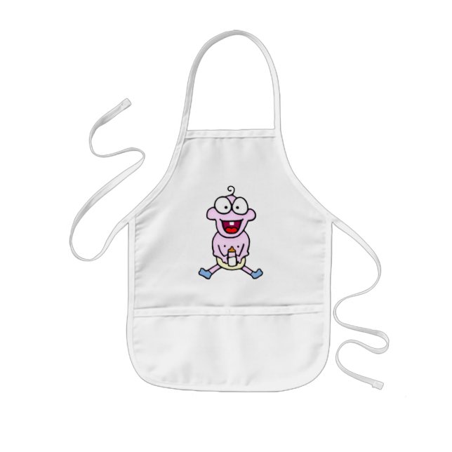 Happy Baby Apron (Front)