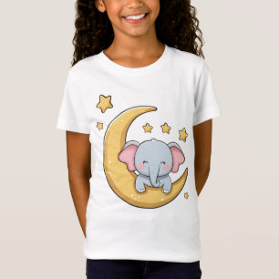 Happy baby elephant T-Shirt