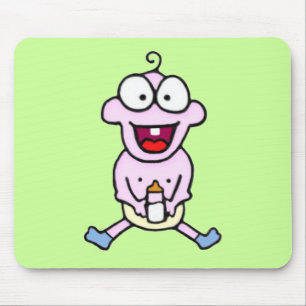 Happy Baby Mousepad