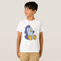 Happy Baby penguin | choose background colour
