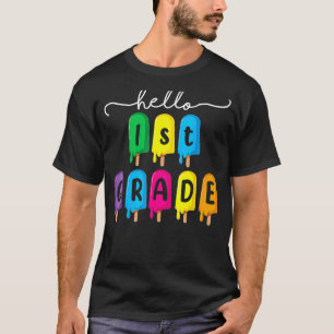 Happy Back To School Day 5th Fifth Grade Teacher T-Shirt