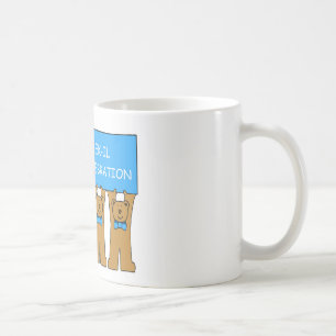 Happy Baek-il 100th Day Celebration For Boy Coffee Mug
