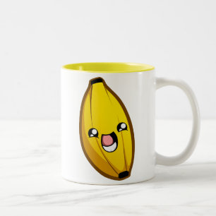 Happy Banana Mug