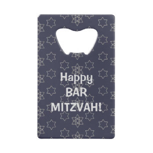 Happy Bar Mitzvah!