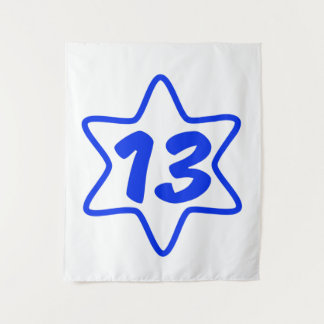 HAPPY BAR MITZVAH BAR MITZVAH BARMITZVAH  TAPESTRY