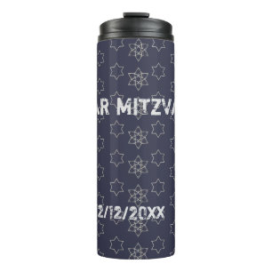 Happy Bar Mitzvah! Thermal Tumbler