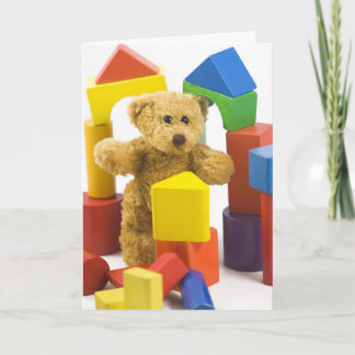 Happy Bear Day - Birthday Card