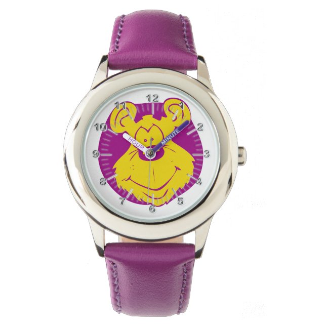 Happy bear watch (Front)