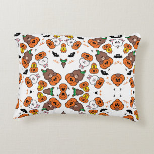 Happy Bears Decorative Cushion