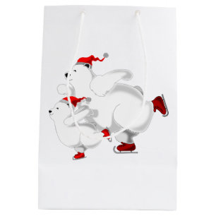 Happy Bears Medium Gift Bag
