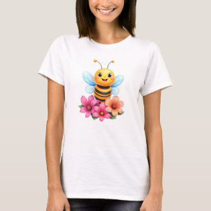 Happy Bee T-Shirt