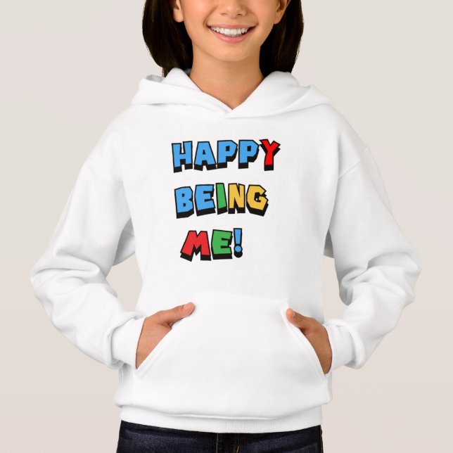Happy Being Me (Front)