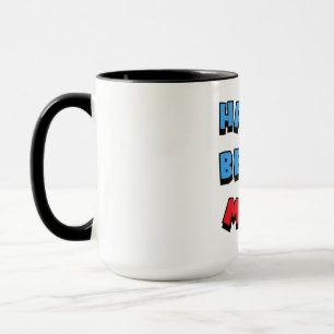 Happy Being Me Mug