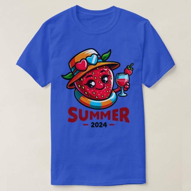 Happy Berry 1 T-Shirt (Design Front)