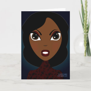 Happy Beyond Greeting Card