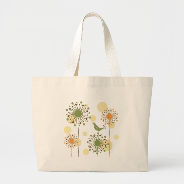 Happy Bird Bag (Front)